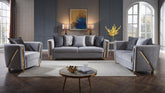 Chanelle Living Room Set